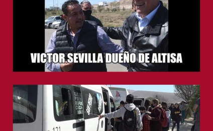 Victor Sevilla un Voraz Invasor de Rutas del Transporte Público en Tijuana